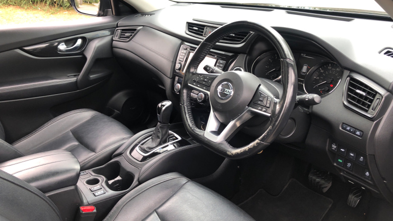 Nissan X-Trail 1.3 DiG-T Tekna 5dr DCT Petrol Station Wagon